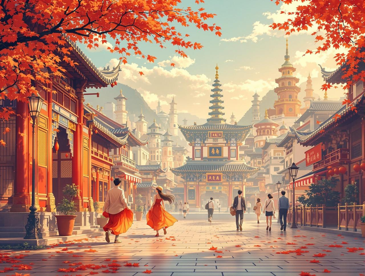 某城市文旅宣传短剧 - 红豆官方网站 某城市文旅宣传短剧 - 红豆官方网站合作案例