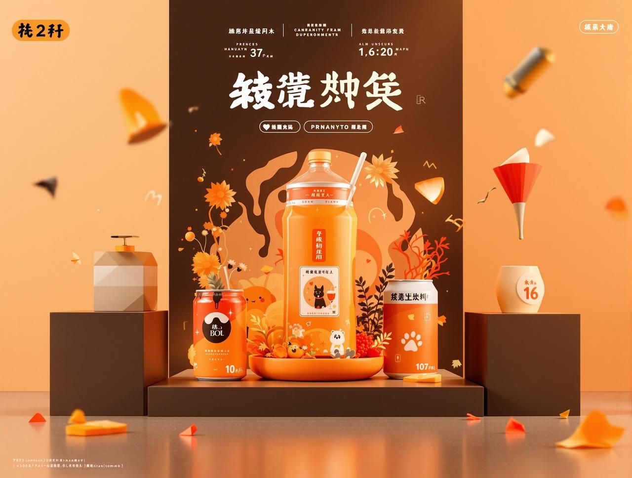 某知名饮料品牌 × 红豆官方网站联名 - 红豆官方网站 某知名饮料品牌 × 红豆官方网站联名 - 红豆官方网站合作案例